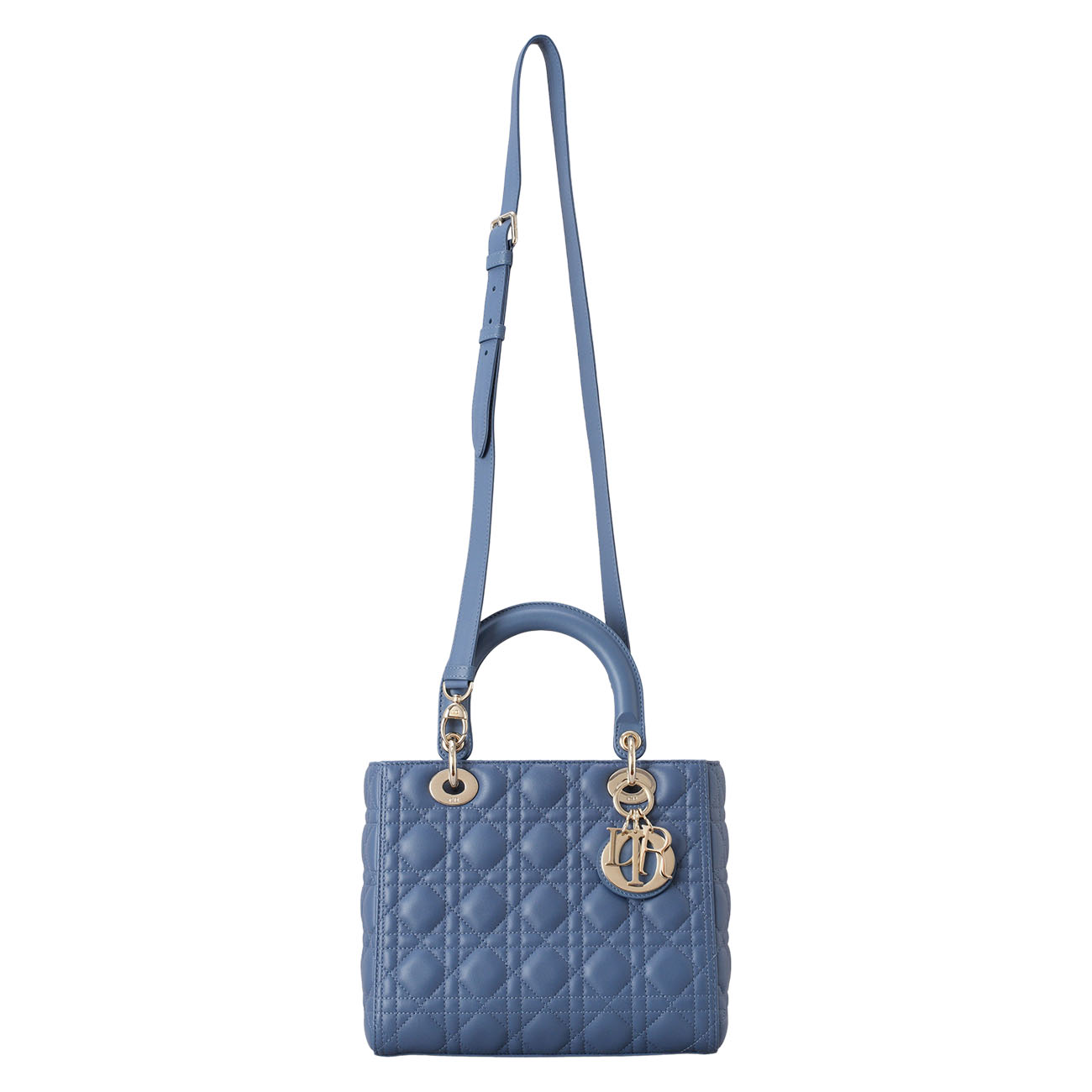 CHRISTIAN DIOR(USED)디올 레이디디올 미듐